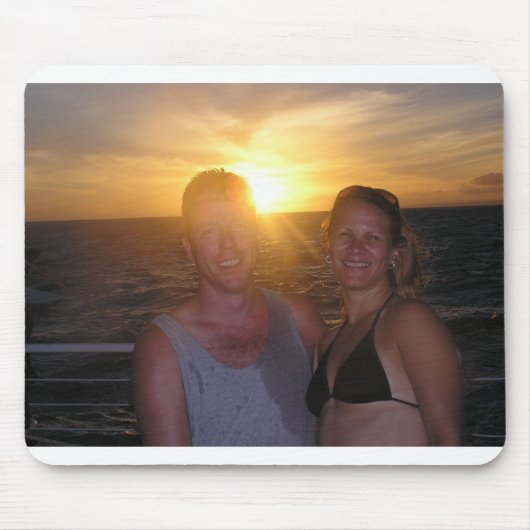 Laura-Bill Kauai Muismat (Voorkant)