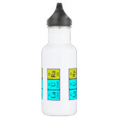 Laura-fles voor periodiek gebruik waterfles  (Rechts)