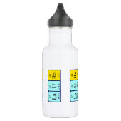 Laura-fles voor periodiek gebruik waterfles (Rechts)