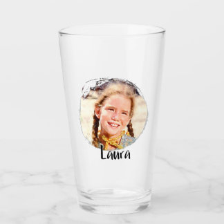 Laura Ingalls Wilder Glas