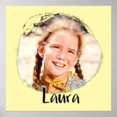 Laura Ingalls Wilder Poster (Voorkant)