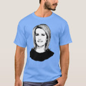 Laura Ingraham T-shirt (Voorkant)