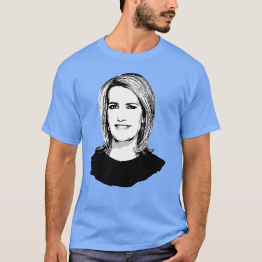 Laura Ingraham T-shirt (Voorkant)