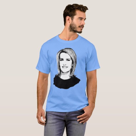 Laura Ingraham T-shirt (Voorkant volledig)