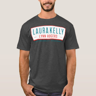 Laura Kelly voor gouverneur T-shirt