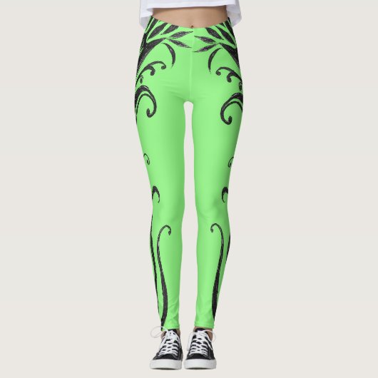 Laura Leggings (Voorkant)