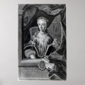 Laura Maria Caterina Bassi Poster (Voorkant)