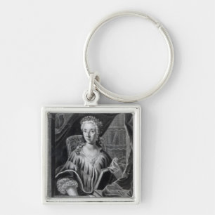 Laura Maria Caterina Bassi Sleutelhanger