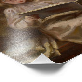 Laura Muntz Lyall - Interessant verhaal Foto Afdruk (Hoek)