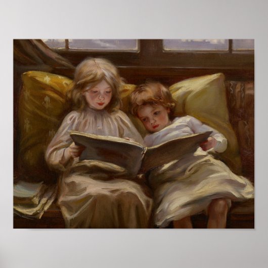 Laura Muntz Lyall - Interessant verhaal Poster (Voorkant)