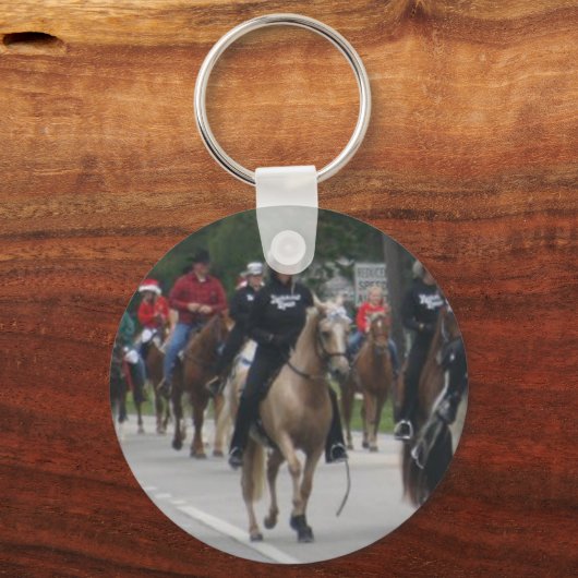 Laura op Buco Sleutelhanger (Voorkant)