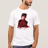 laura pergolizzi - LP - No Witness T-shirt (Voorkant)