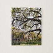 Laura Plantation, New Orlean Legpuzzel (Verticaal)