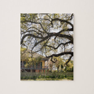 Laura Plantation, New Orlean Legpuzzel