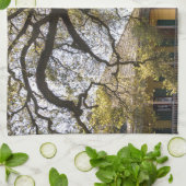 Laura Plantation, New Orlean Theedoek (Gevouwen)