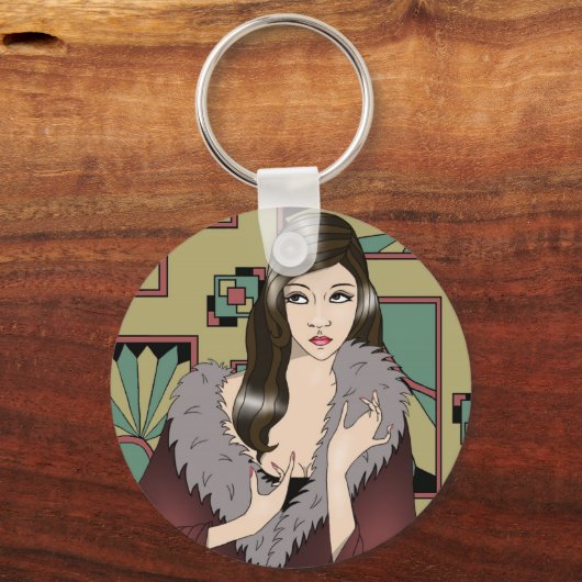 Laura Sleutelhanger (Voorkant)