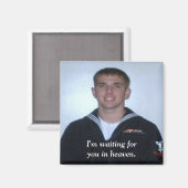 Laura Swink Magneet (Voorkant / Achterkant)