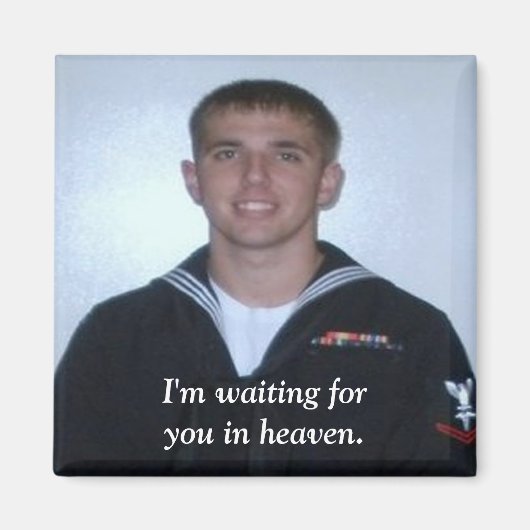 Laura Swink Magneet (Voorkant)