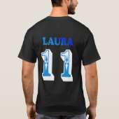 Laura T-shirt (Achterkant)