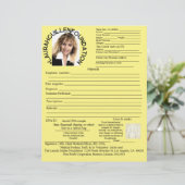 Laurah Guillen Stichting Medische Fysische Vorm (Staand voorkant)