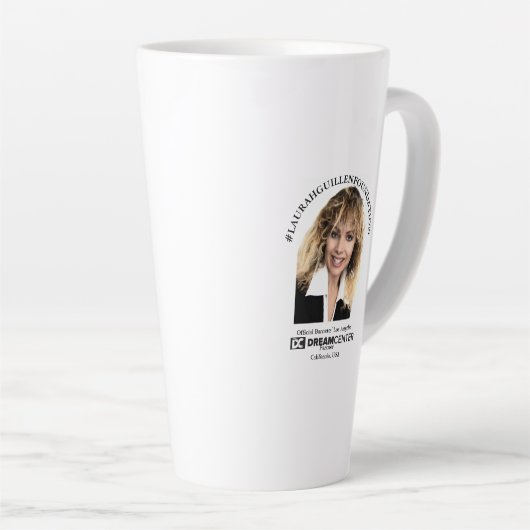 #LAURAHGUILLENFOUNDATION LATTE MOK (Rechterhoek)