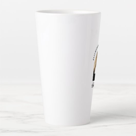 #LAURAHGUILLENFOUNDATION LATTE MOK (Voorkant)