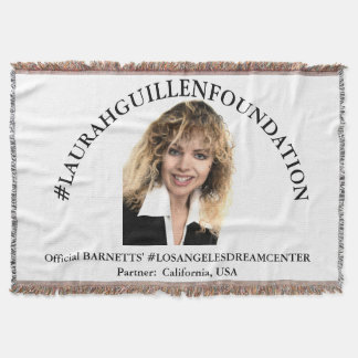 #LAURAHGUILLENFOUNDATION & #LOSANGELESDREAMCENTER DEKEN