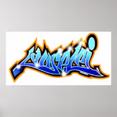 lauralei poster (Voorkant)