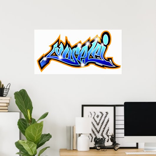 lauralei poster (Thuiskantoor)