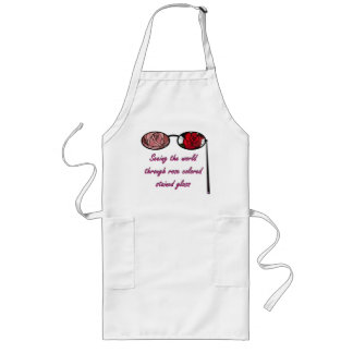 Laura's Apron Lang Schort