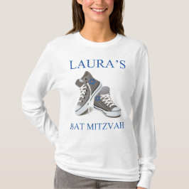 Laura's Bat Mitzvah T-shirt