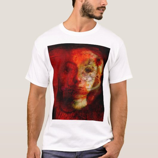 Laura's Eve T-shirt (Voorkant)