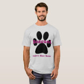 Laura's Hope Rescue - gered T-shirt (Voorkant volledig)