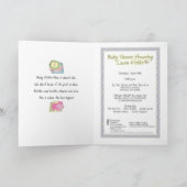 Laura's uitnodiging (Binnen)