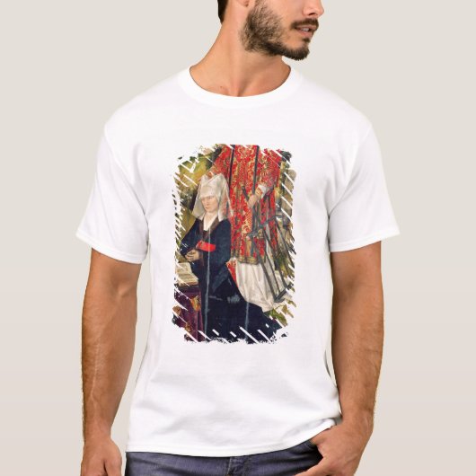 Laure de Jaucourt T-shirt (Voorkant)