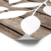 Laurel - 150 Signature Guest Book Alternative Poster (Hoek)