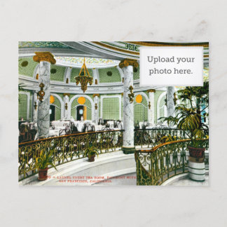 Laurel Court Tea Room Briefkaart