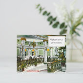 Laurel Court Tea Room Briefkaart (Staand voorkant)