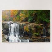 Laurel Creek Virginia Legpuzzel (Horizontaal)