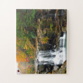 Laurel Creek Virginia Legpuzzel (Verticaal)