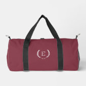 Laurel Crest Monogram Plunjezak (Voorkant)