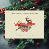 Laurel Deer Peace and Joy Corporate Kaart