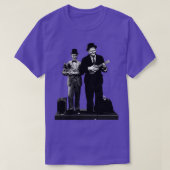 Laurel en Hardy T-shirt (Design voorkant)