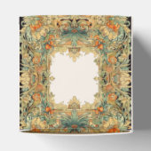 Laurel & Filigree Enchantment Bedankdoosjes (Bovenkant)