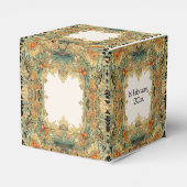 Laurel & Filigree Enchantment Bedankdoosjes (Achterkant)