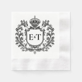 Laurel & Filigree, Servet