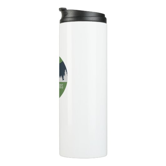 Laurel Highlands Hiking Trail Thermosbeker (Geroteerd rechts)