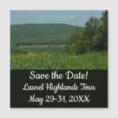 Laurel Highlands Pennsylvania Summer Photography (Voorkant)