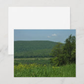 Laurel Highlands Pennsylvania Summer Photography (Voorkant / Achterkant)