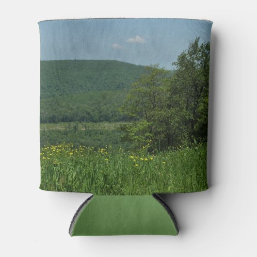 Laurel Highlands Pennsylvania Summer Photography Blikjeskoeler (Voorkant)